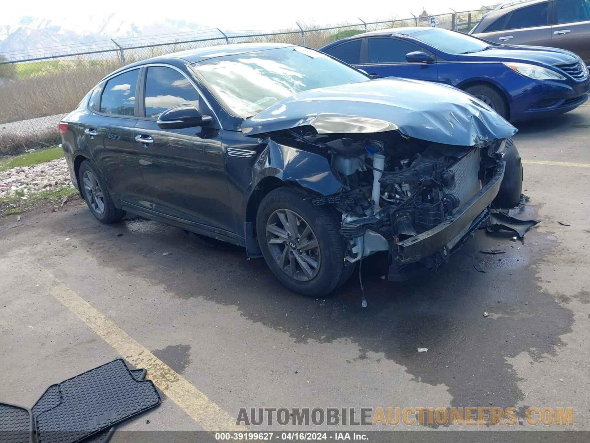 5XXGT4L32LG442851 KIA OPTIMA 2020