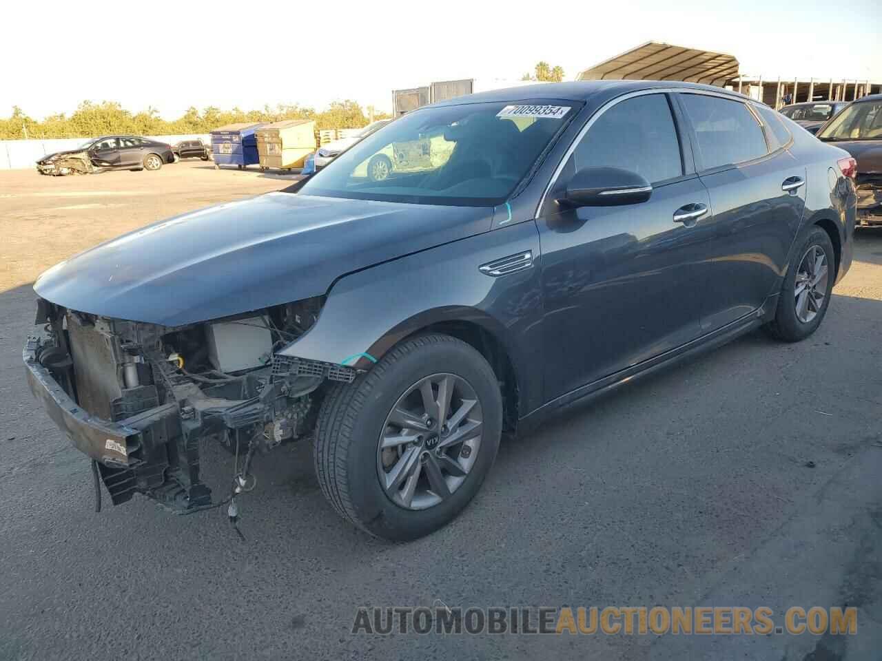 5XXGT4L32LG443112 KIA OPTIMA 2020