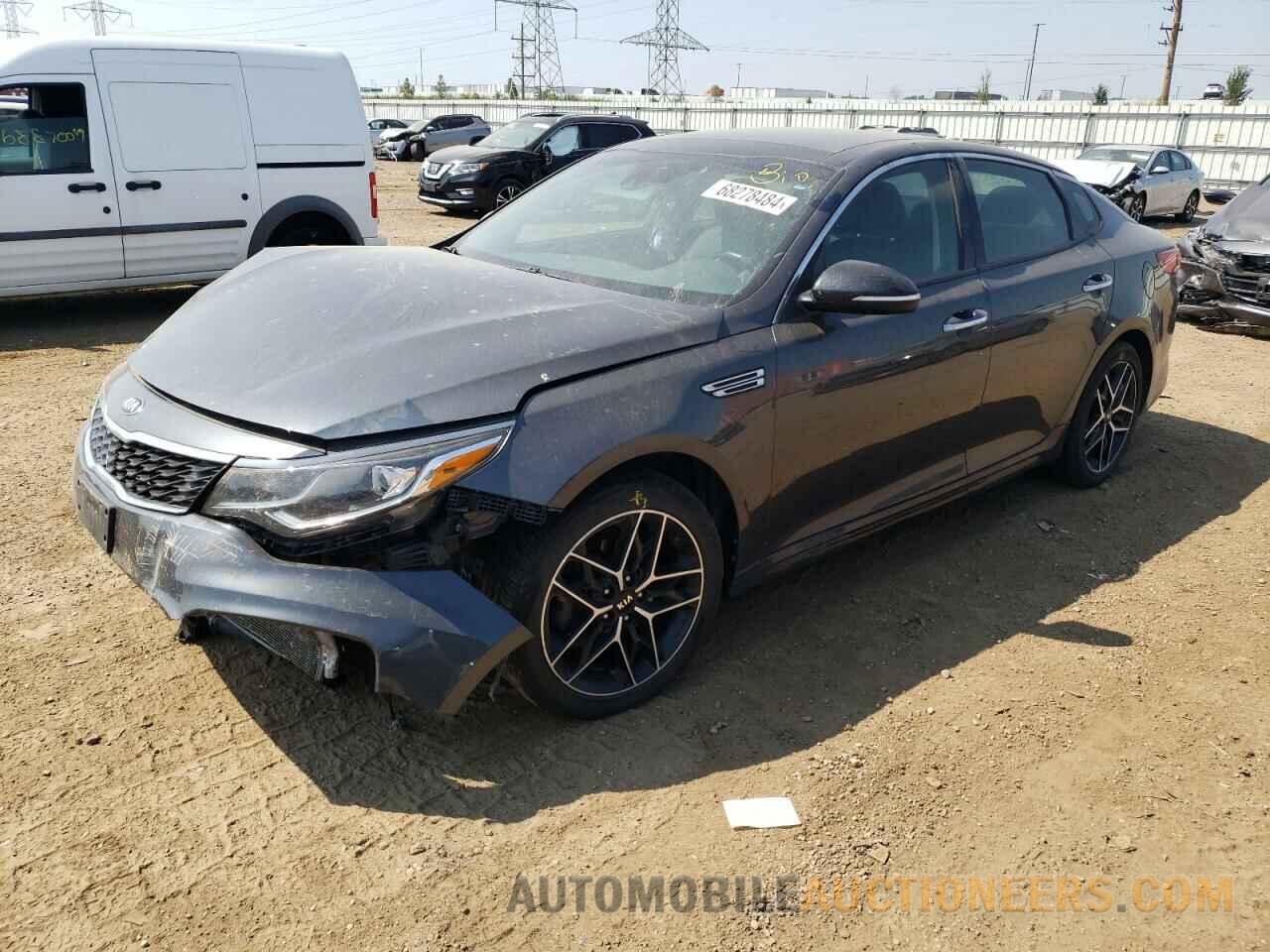 5XXGT4L32LG443238 KIA OPTIMA 2020