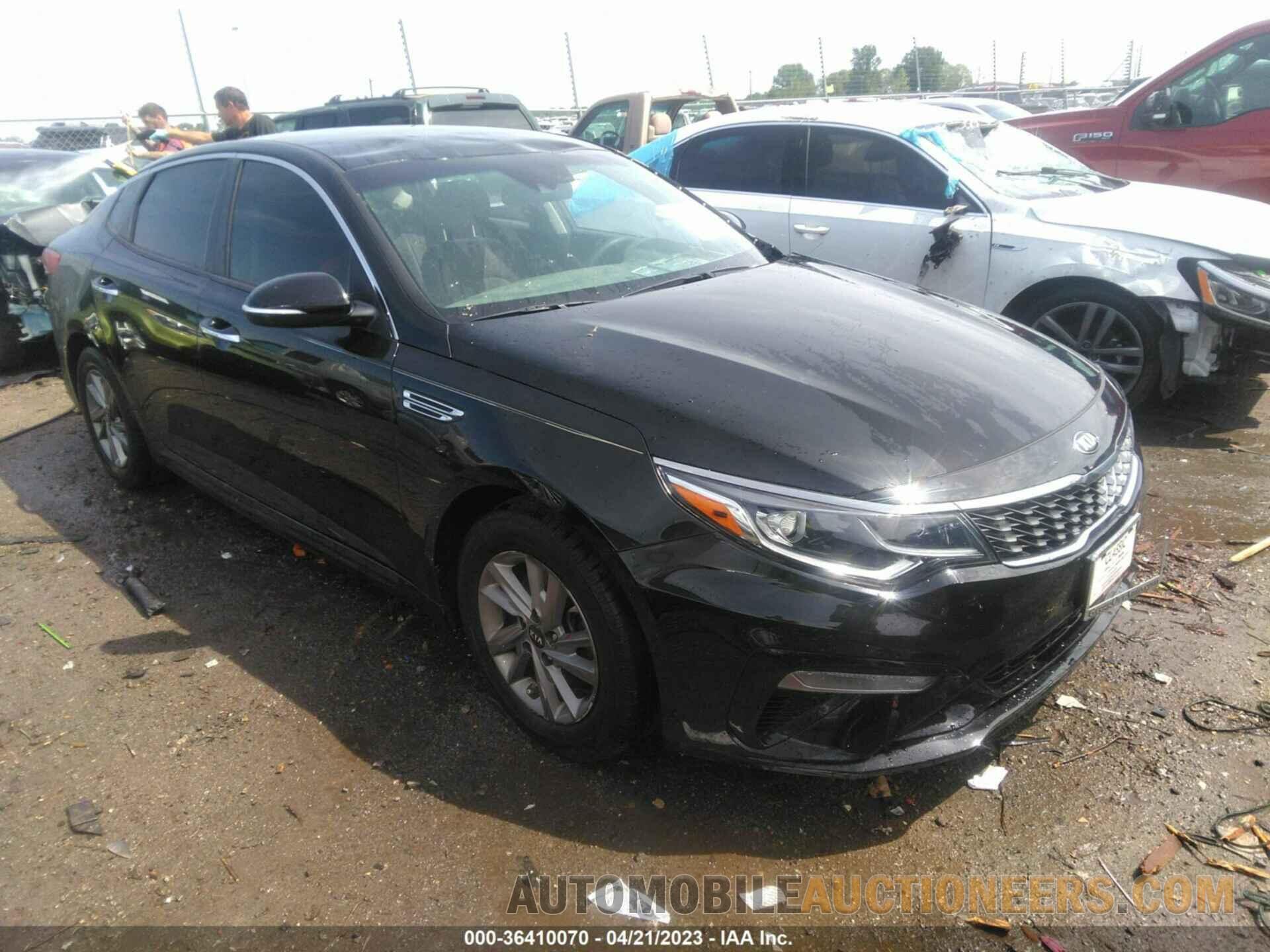 5XXGT4L32LG443496 KIA OPTIMA 2020