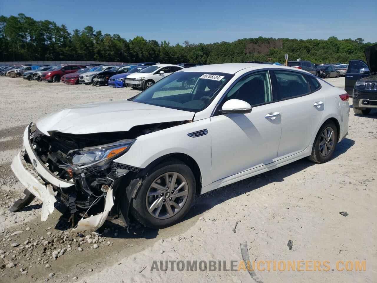 5XXGT4L32LG443627 KIA OPTIMA 2020