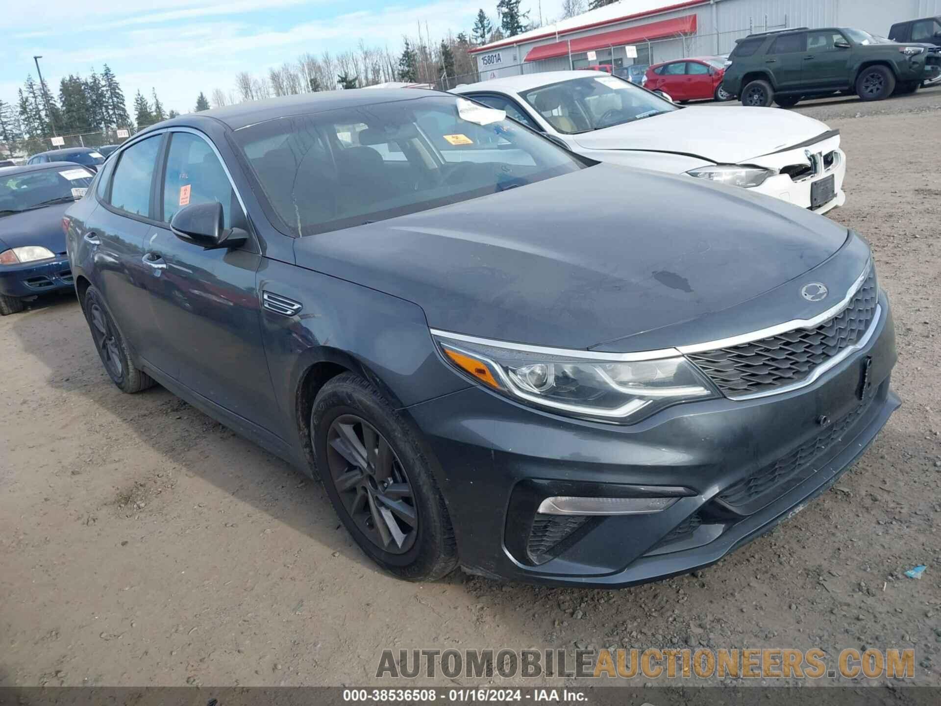 5XXGT4L32LG444177 KIA OPTIMA 2020