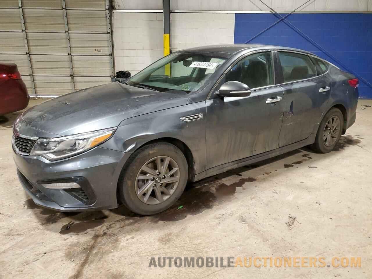 5XXGT4L32LG444180 KIA OPTIMA 2020