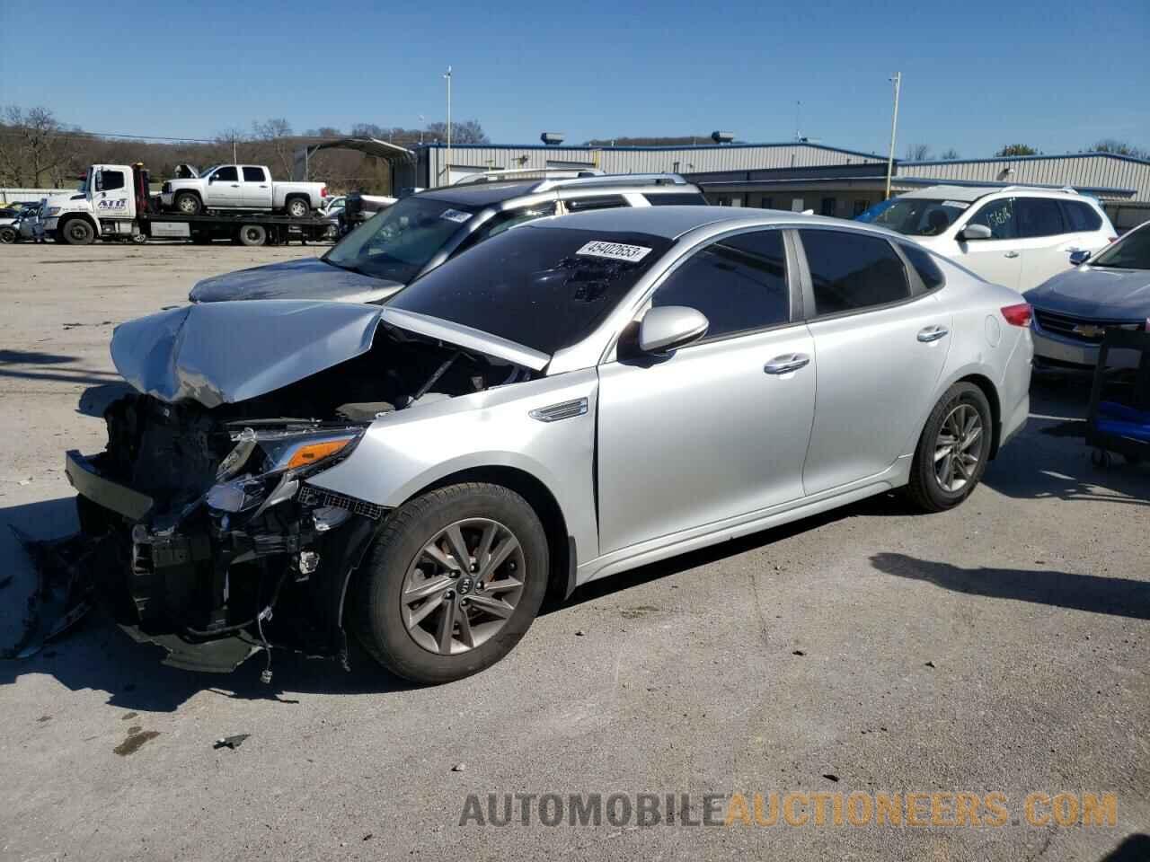 5XXGT4L32LG446026 KIA OPTIMA 2020