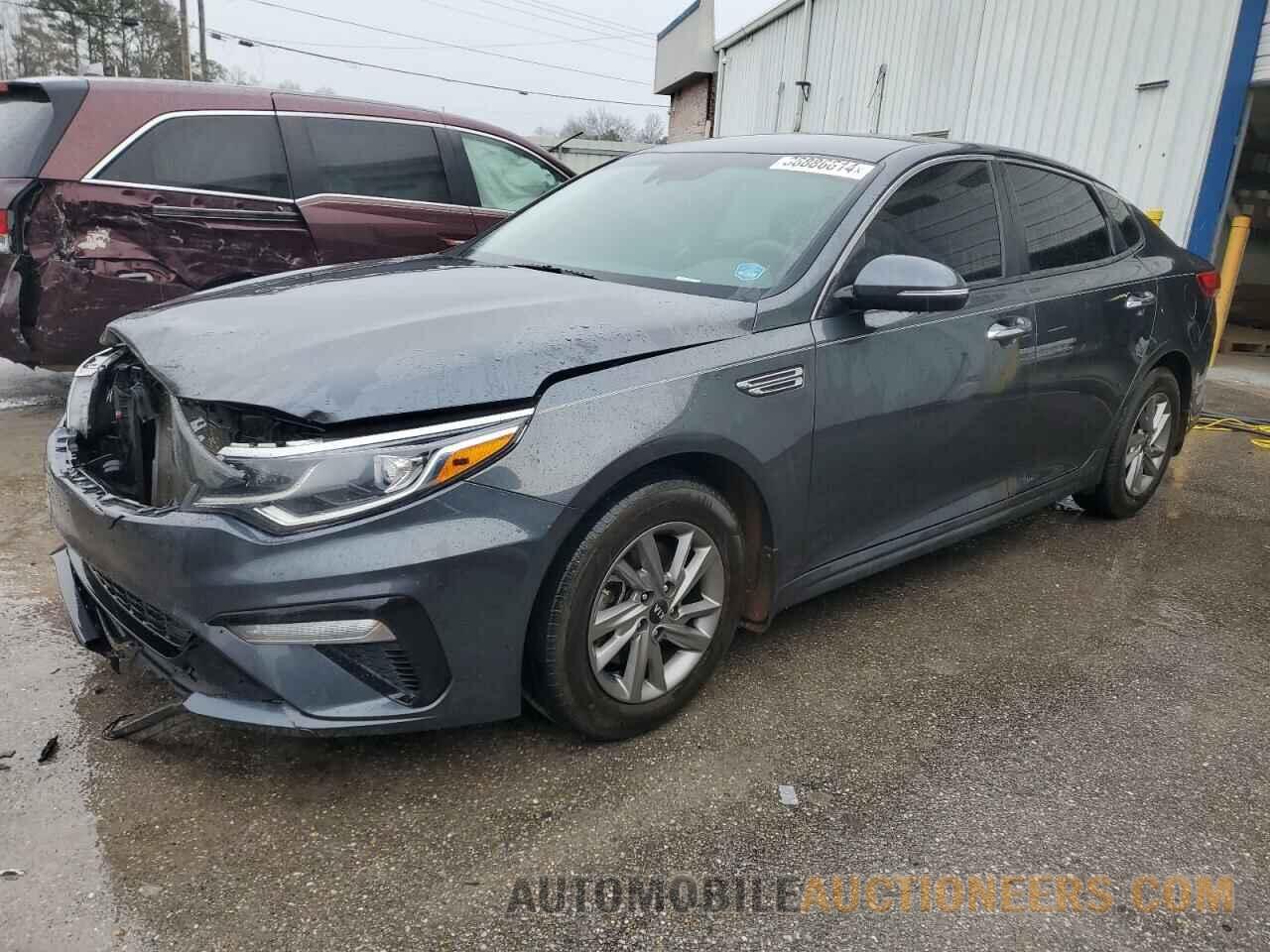 5XXGT4L32LG446110 KIA OPTIMA 2020