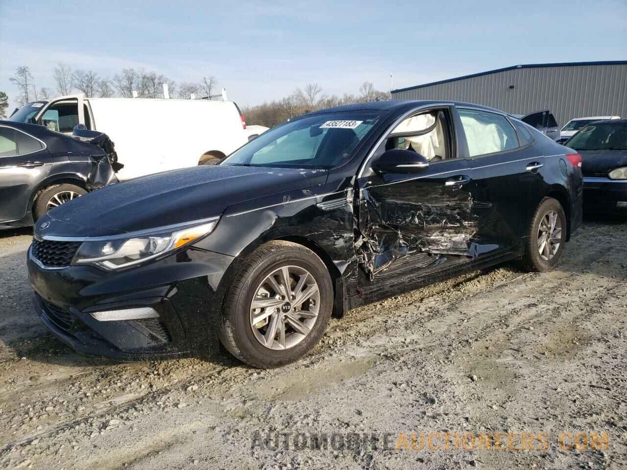 5XXGT4L32LG447080 KIA OPTIMA 2020