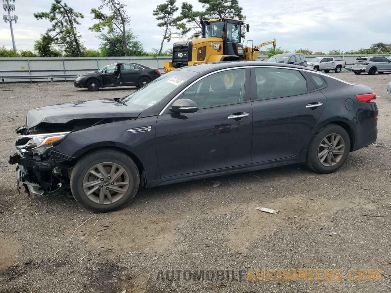 5XXGT4L32LG447595 KIA OPTIMA 2020