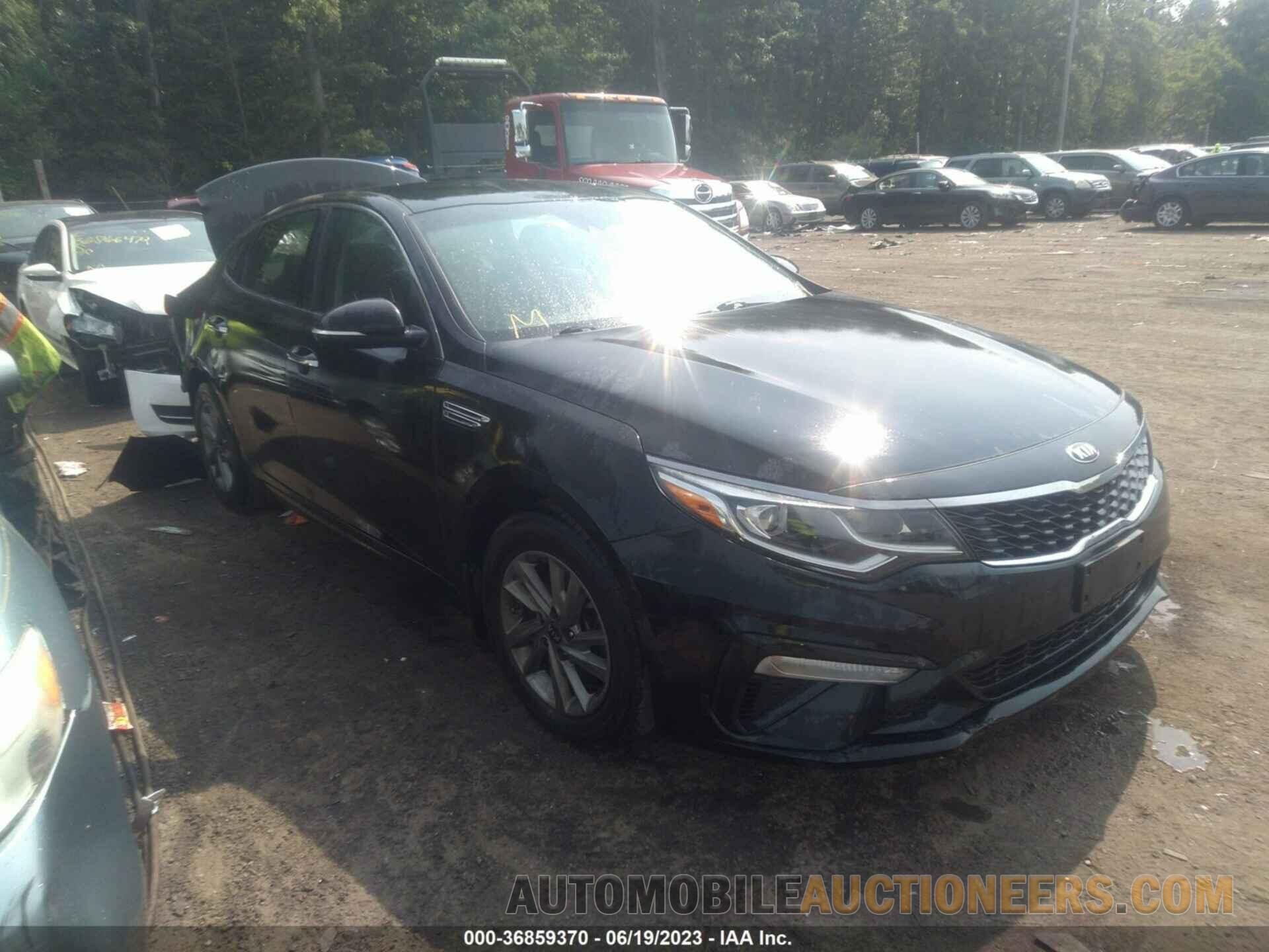 5XXGT4L32LG447838 KIA OPTIMA 2020