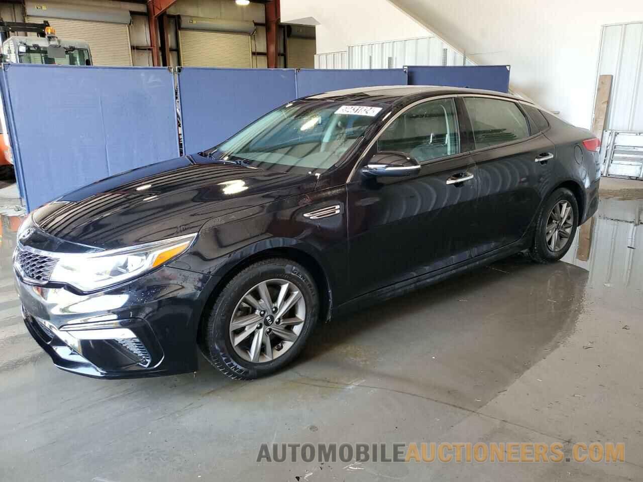 5XXGT4L32LG447886 KIA OPTIMA 2020