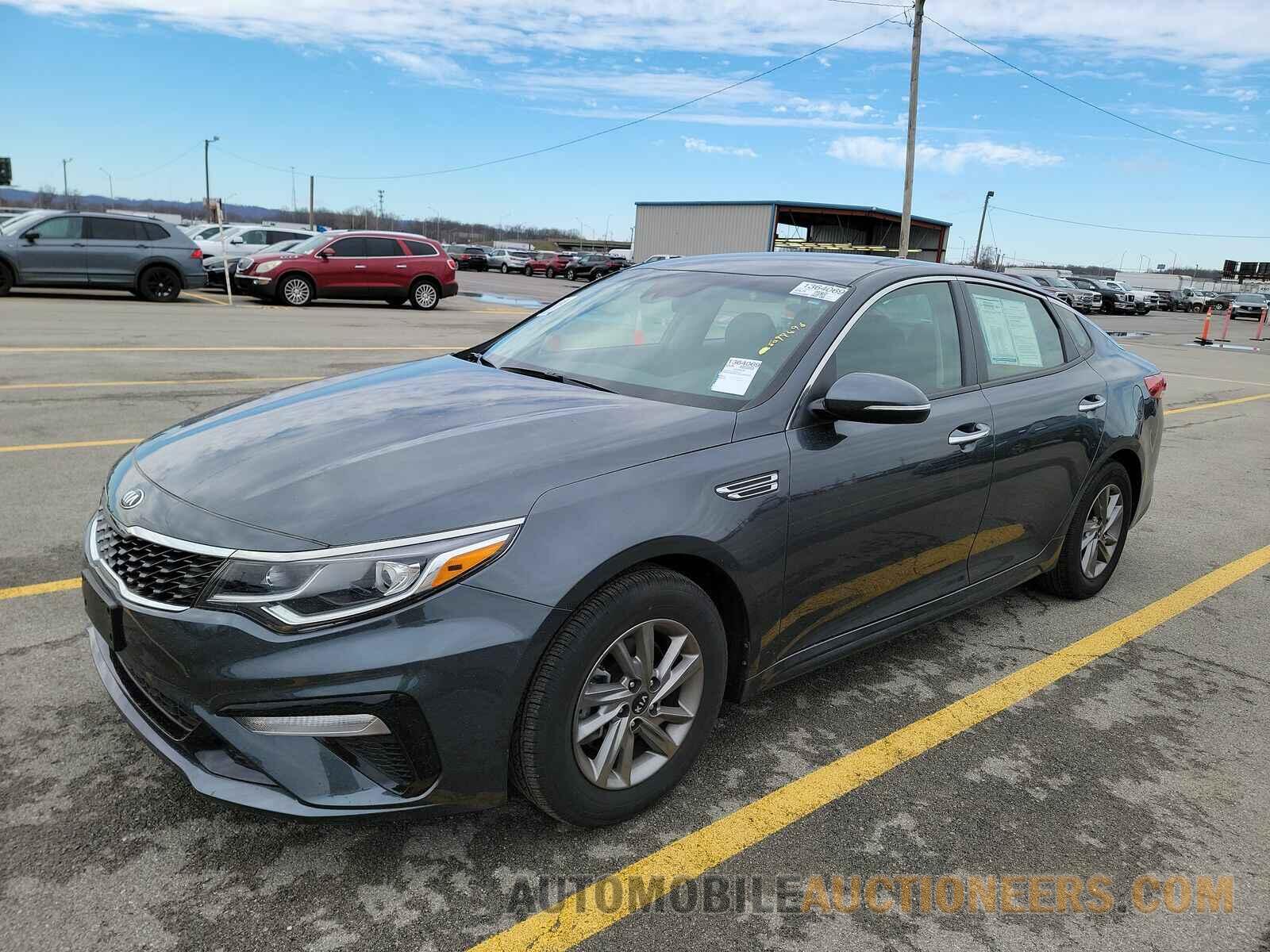 5XXGT4L32LG448049 Kia Optima 2020