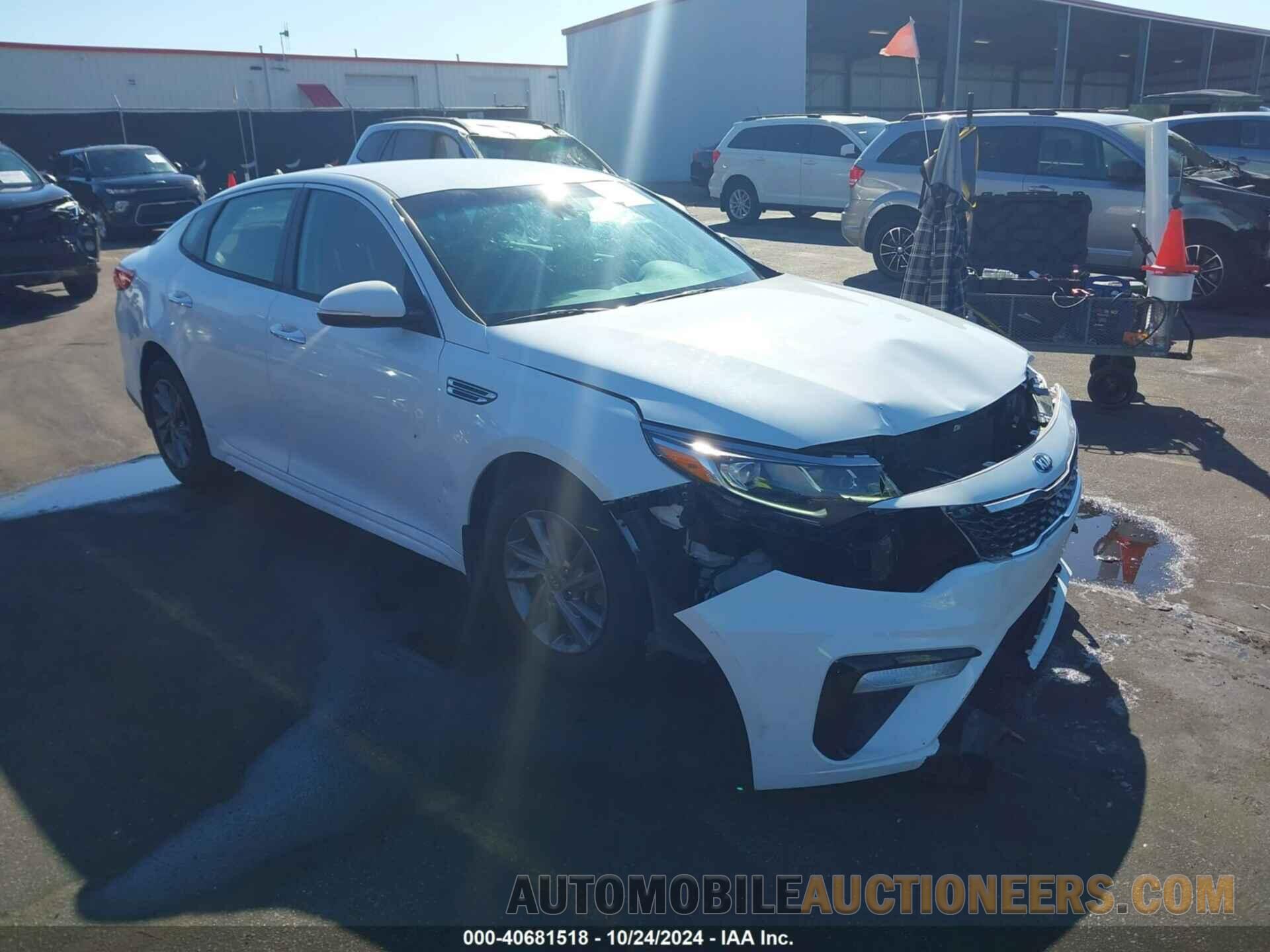 5XXGT4L32LG448309 KIA OPTIMA 2020