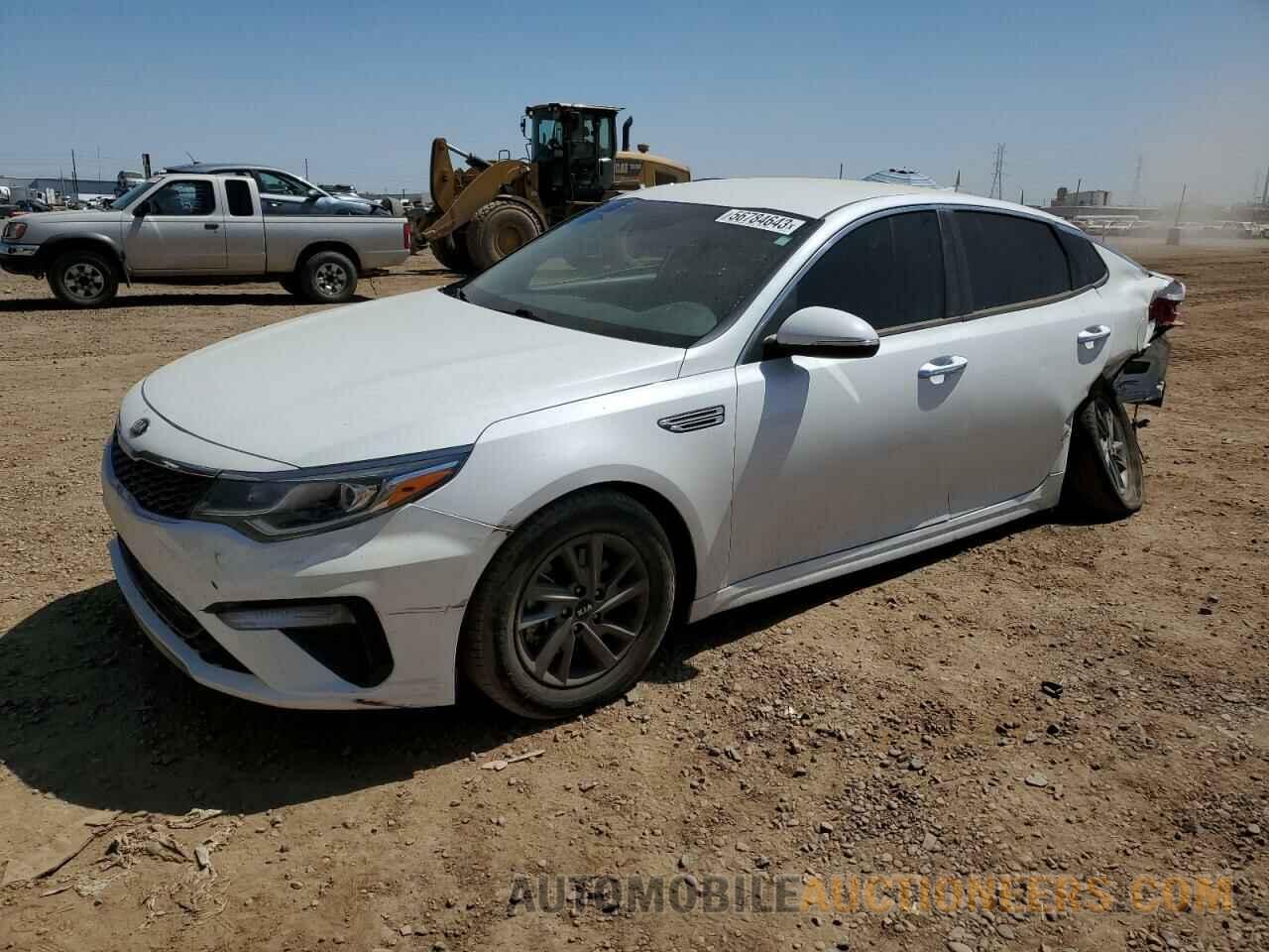 5XXGT4L32LG448312 KIA OPTIMA 2020