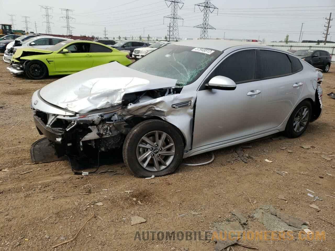 5XXGT4L32LG448908 KIA OPTIMA 2020