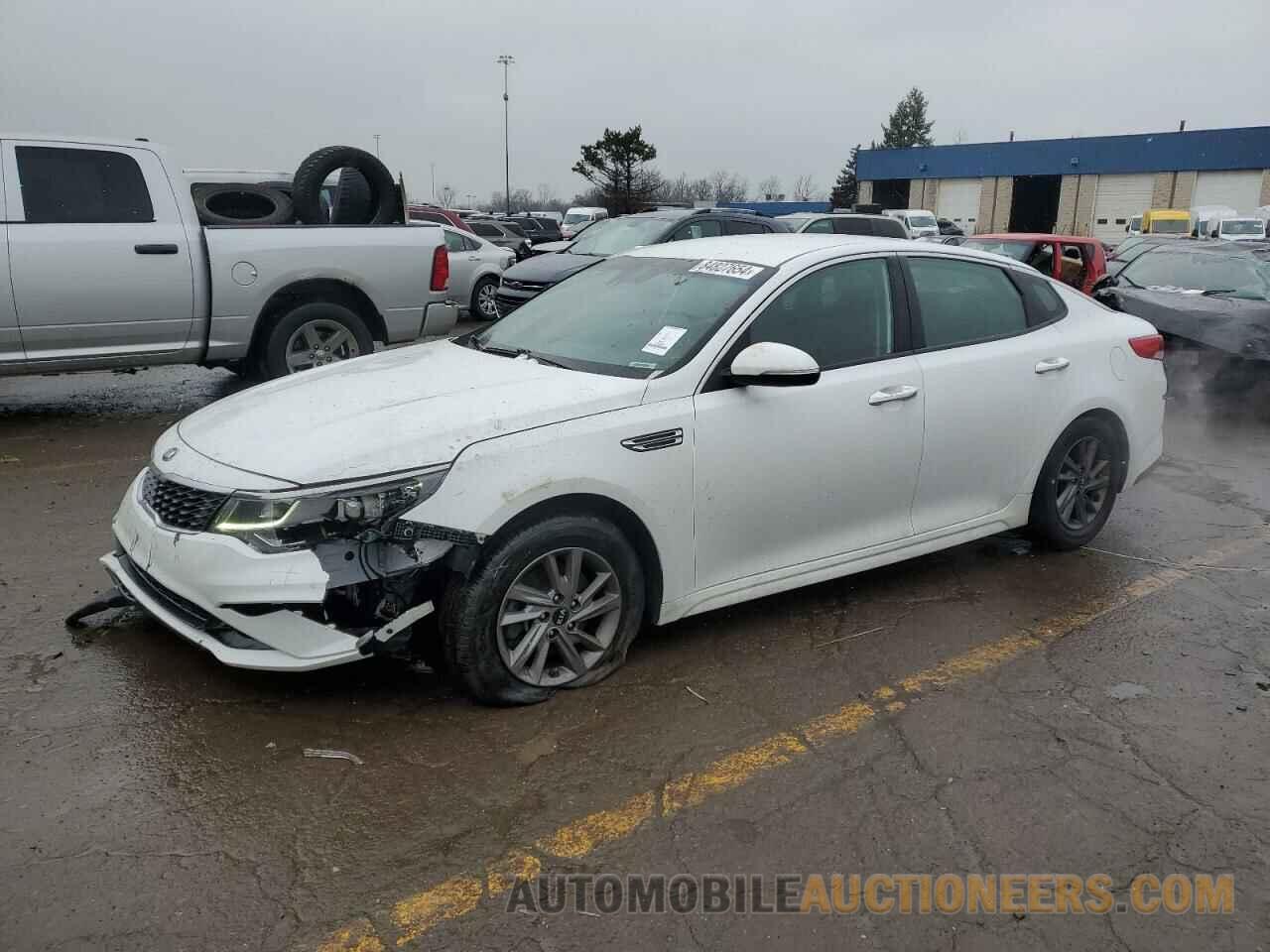 5XXGT4L32LG449170 KIA OPTIMA 2020