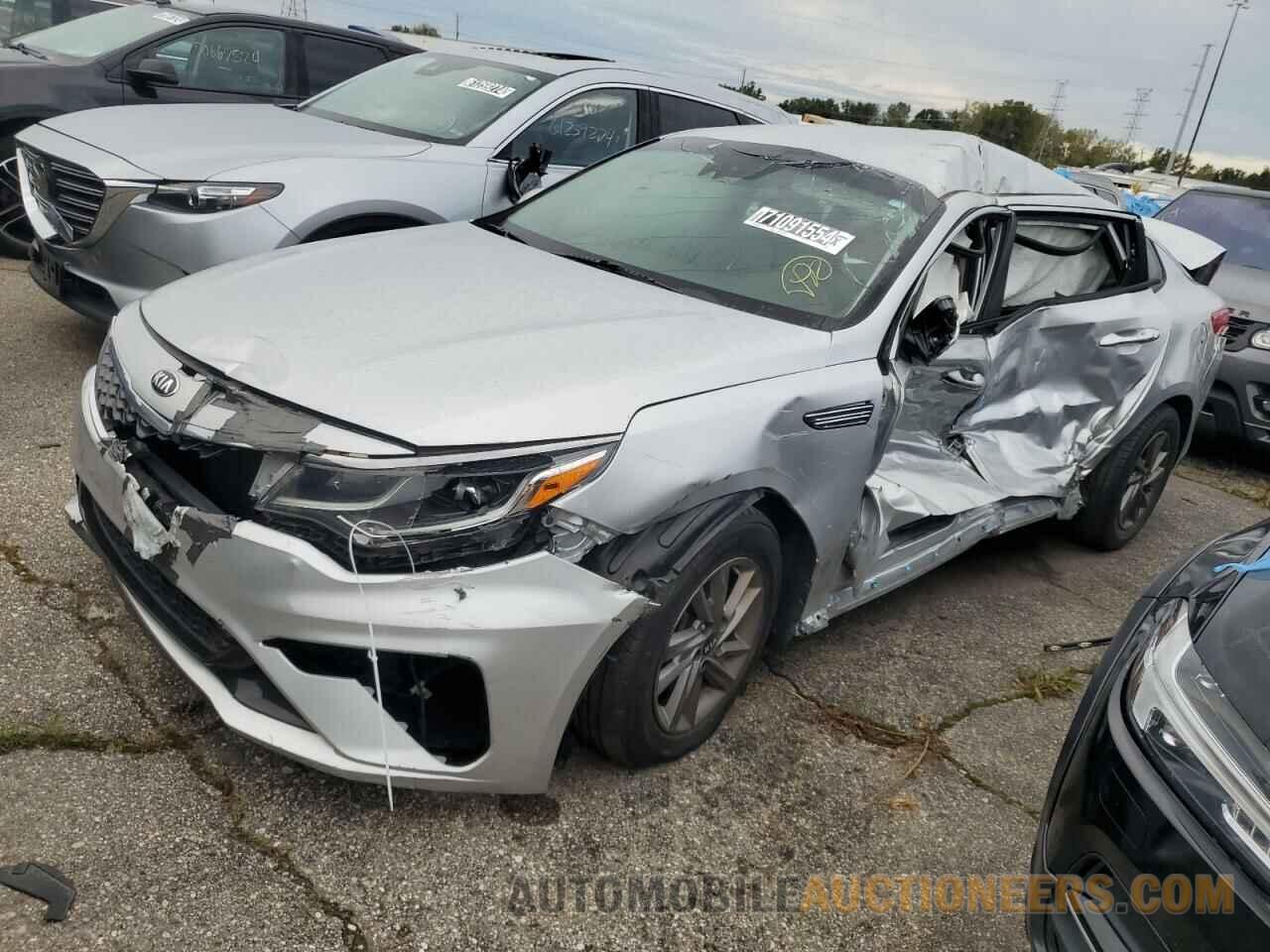 5XXGT4L32LG449511 KIA OPTIMA 2020