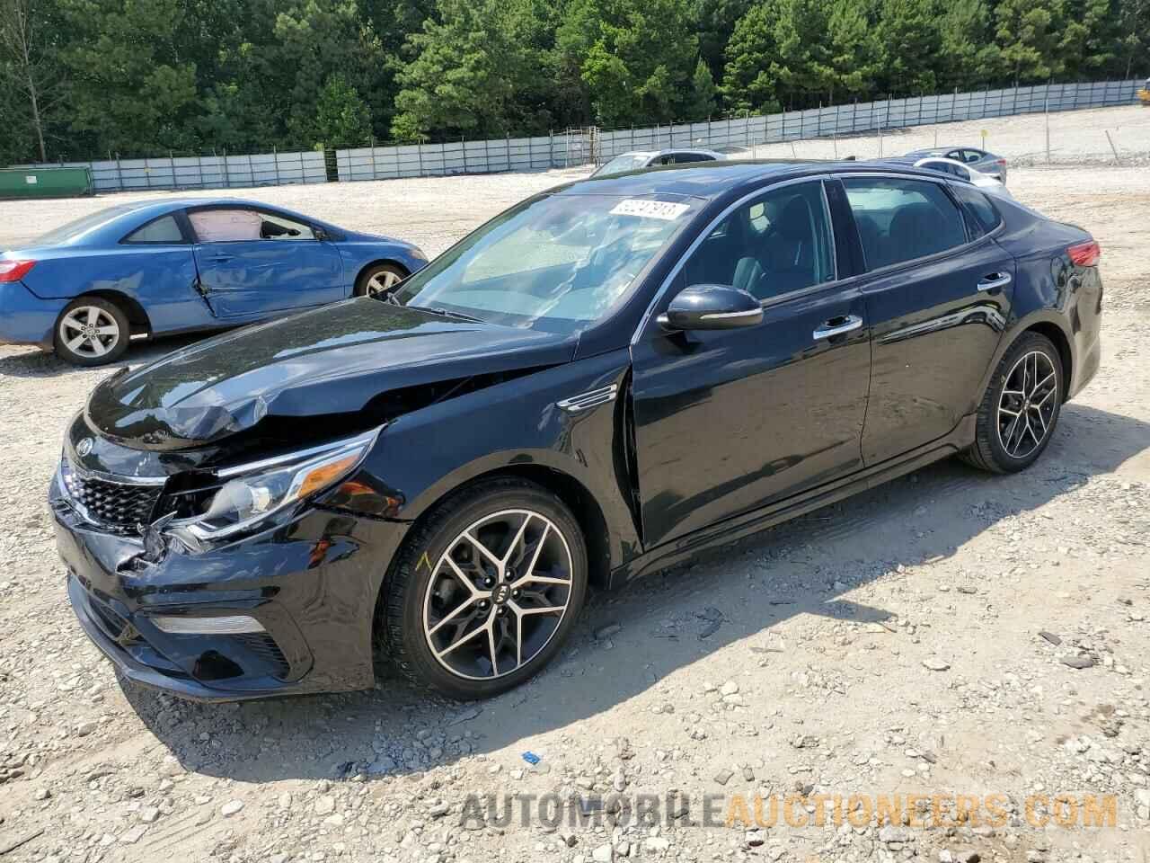 5XXGT4L32LG449542 KIA OPTIMA 2020