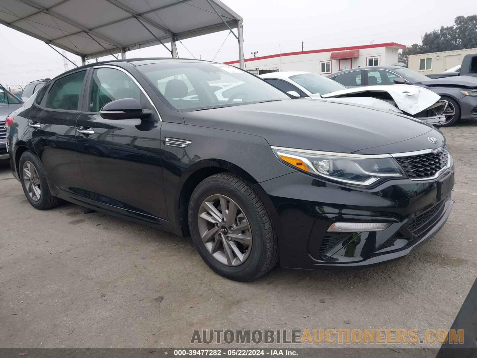 5XXGT4L32LG449699 KIA OPTIMA 2020