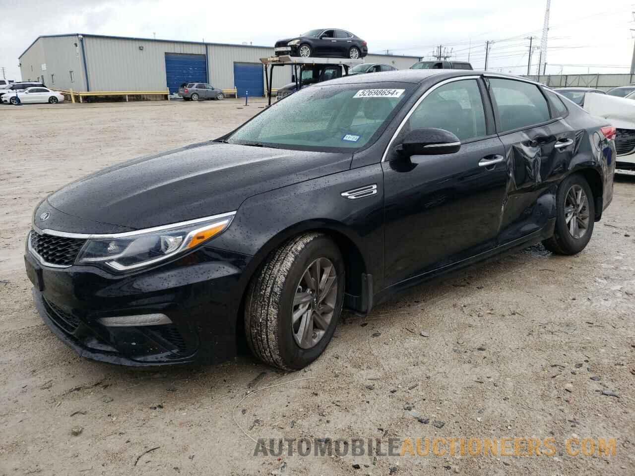 5XXGT4L32LG449931 KIA OPTIMA 2020