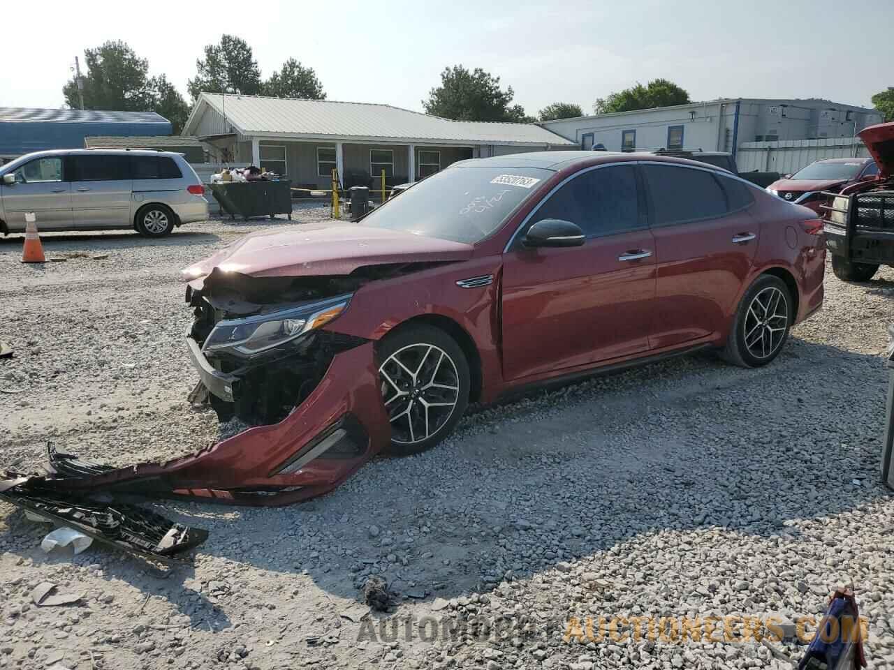 5XXGT4L32LG450013 KIA OPTIMA 2020