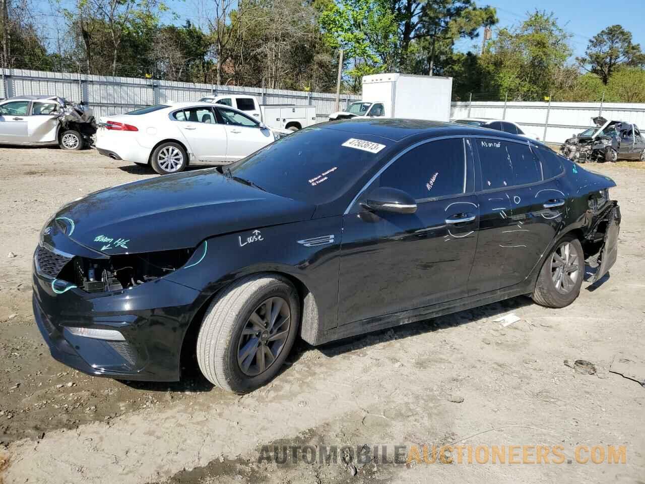 5XXGT4L32LG450206 KIA OPTIMA 2020