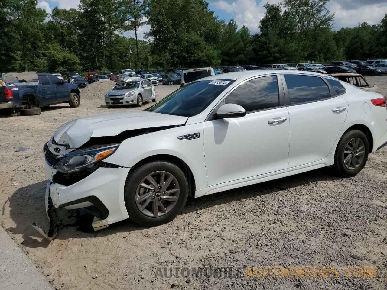 5XXGT4L32LG450559 KIA OPTIMA 2020