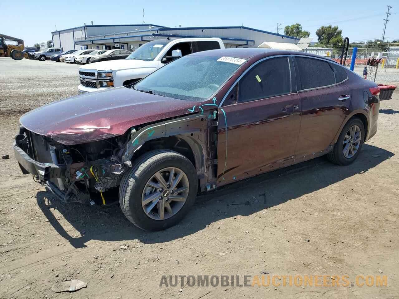 5XXGT4L32LG450707 KIA OPTIMA 2020