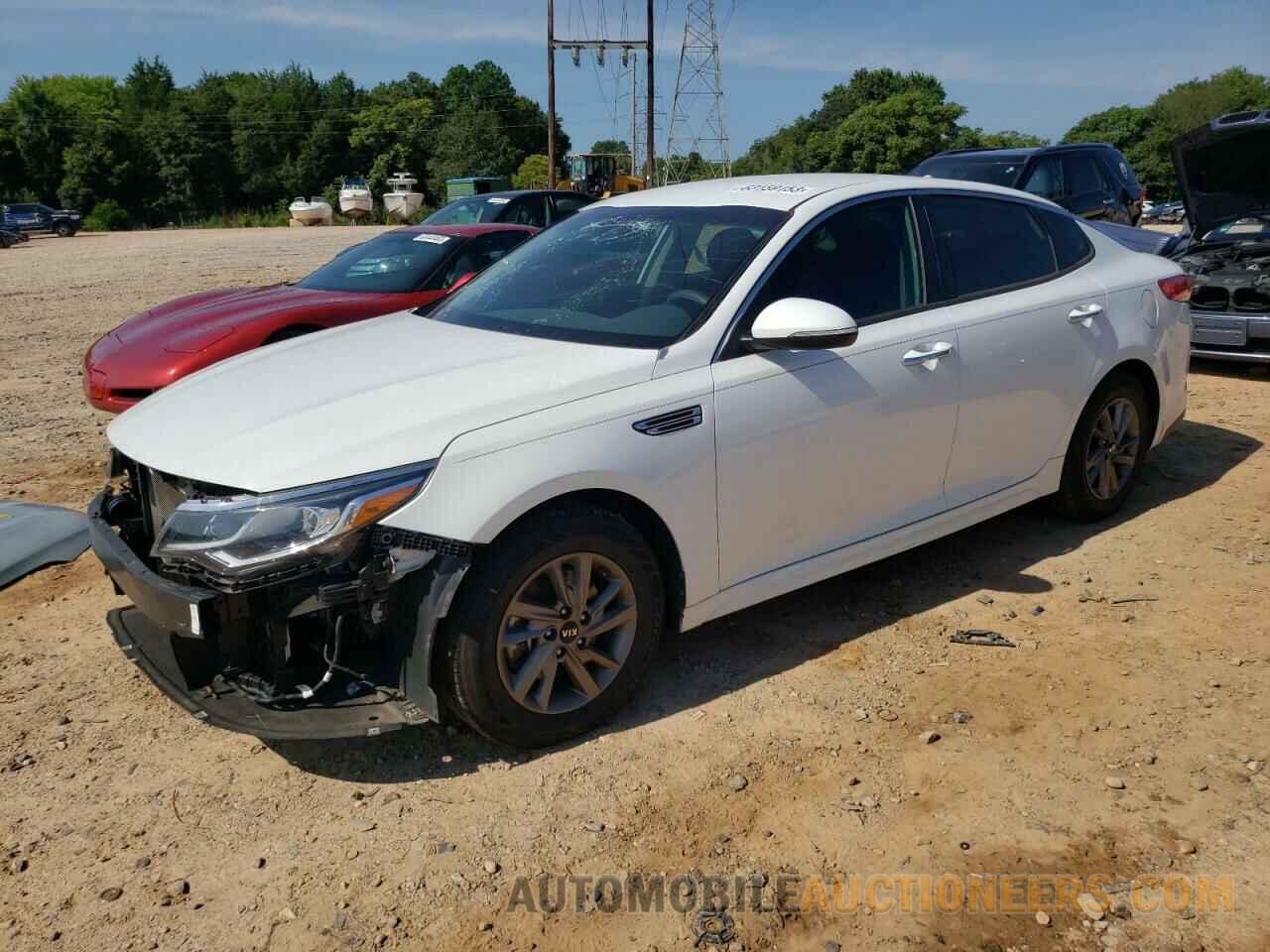 5XXGT4L32LG451842 KIA OPTIMA 2020