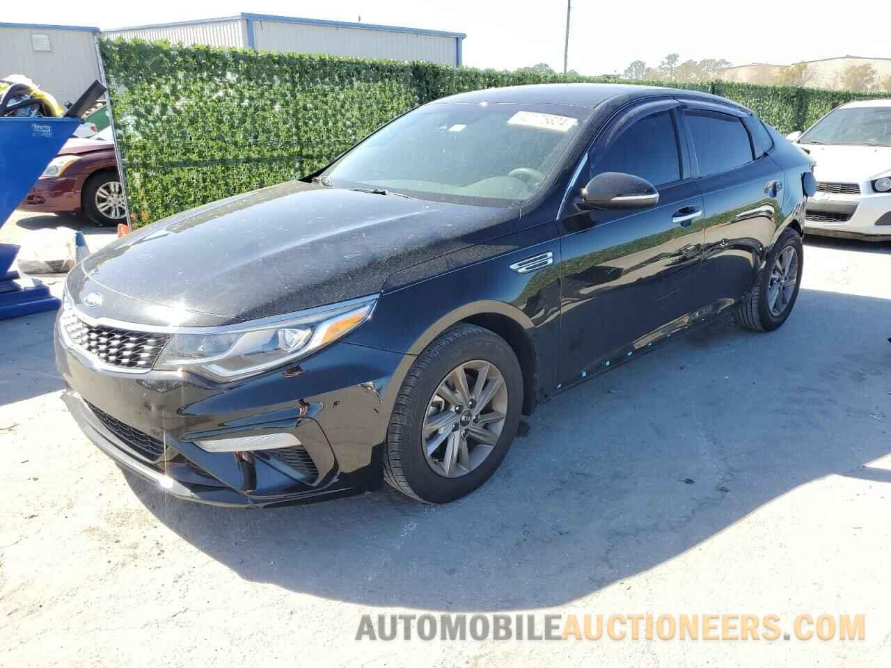 5XXGT4L32LG451856 KIA OPTIMA 2020