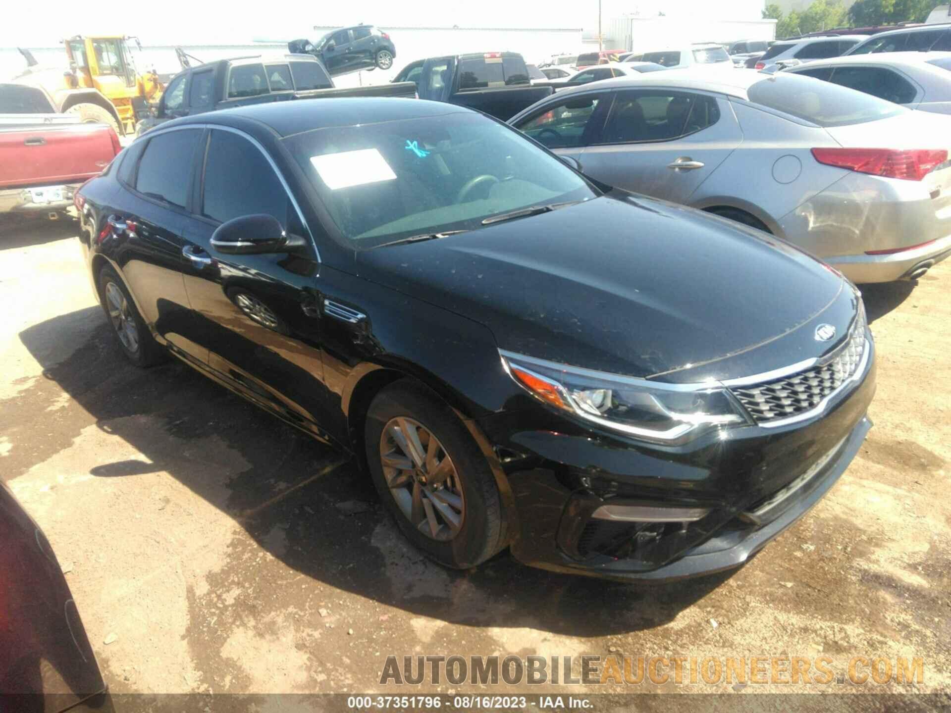 5XXGT4L32LG452148 KIA OPTIMA 2020