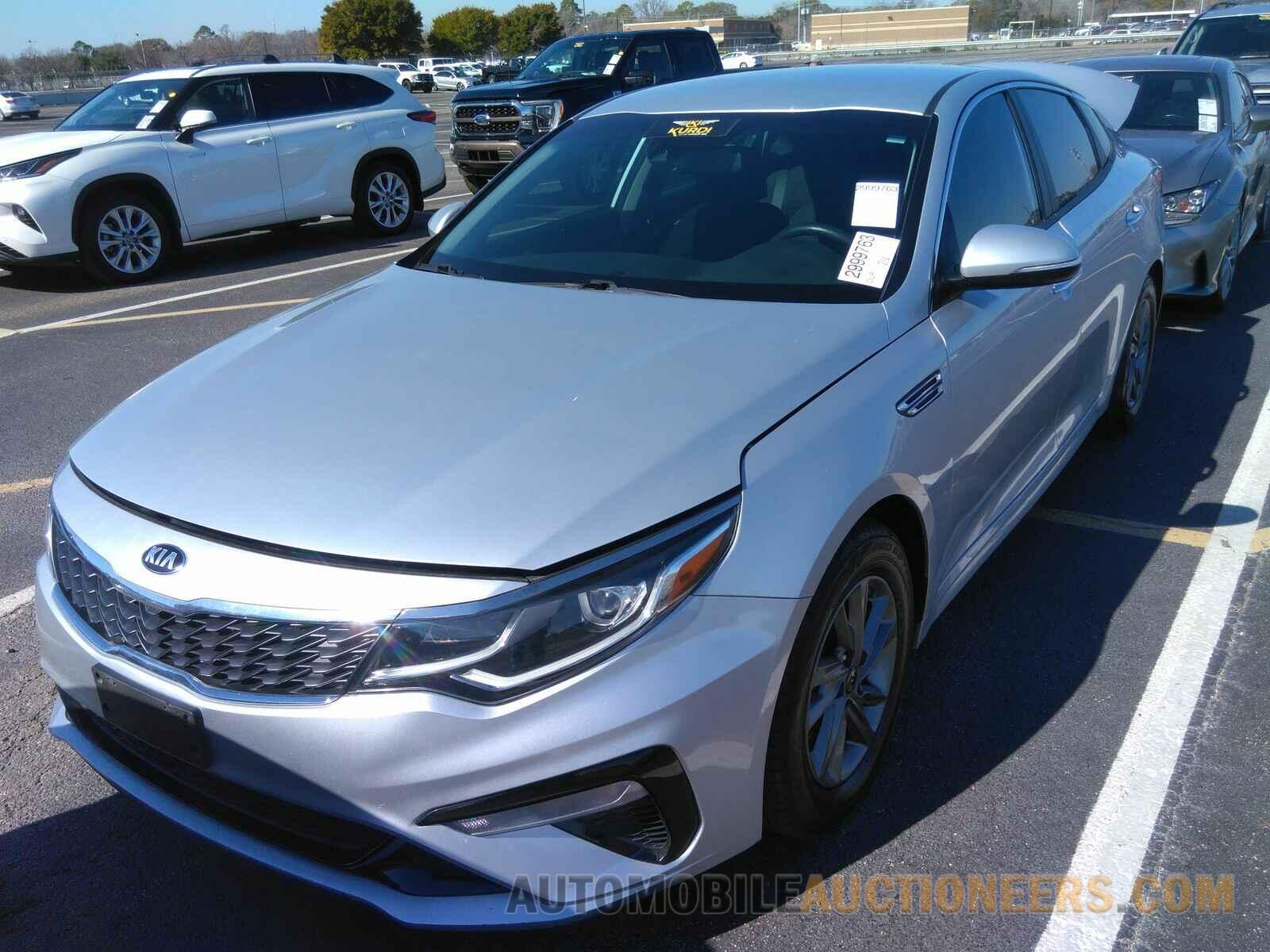 5XXGT4L32LG452201 Kia Optima 2020