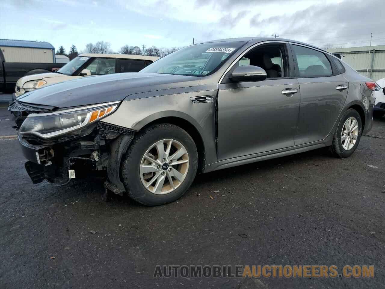 5XXGT4L33GG014731 KIA OPTIMA 2016