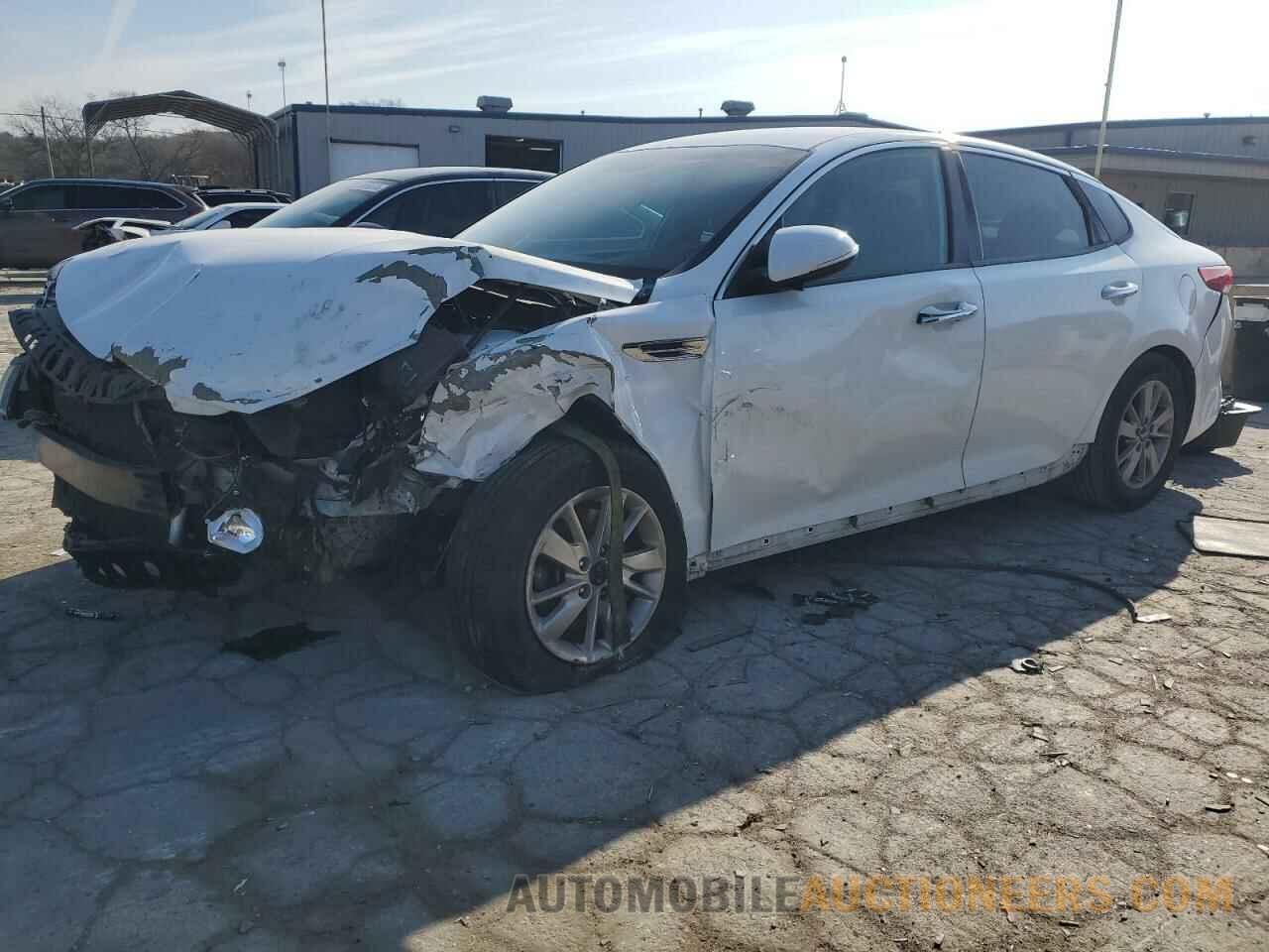 5XXGT4L33GG038642 KIA OPTIMA 2016