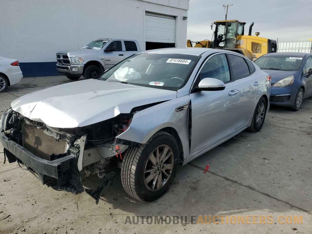 5XXGT4L33GG078865 KIA OPTIMA 2016