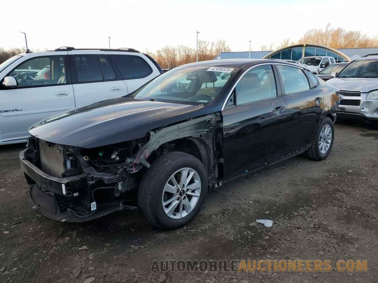 5XXGT4L33GG107989 KIA OPTIMA 2016