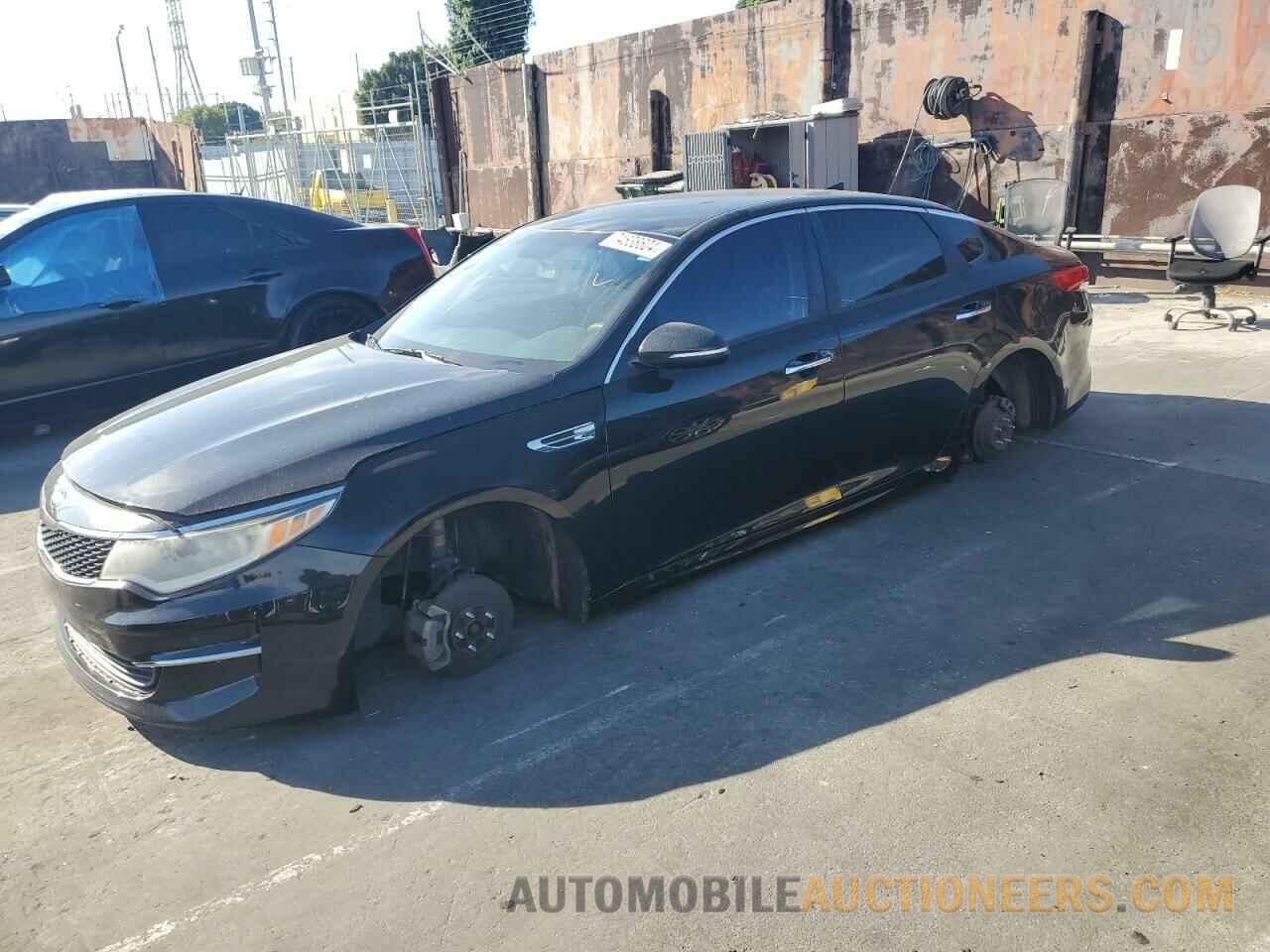 5XXGT4L33HG139469 KIA OPTIMA 2017