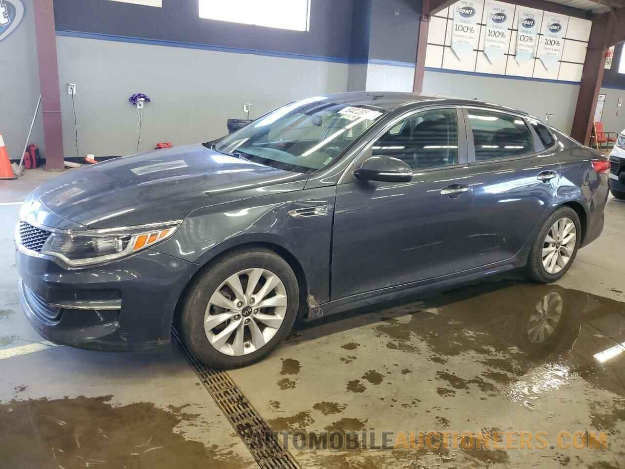 5XXGT4L33HG148382 KIA OPTIMA 2017