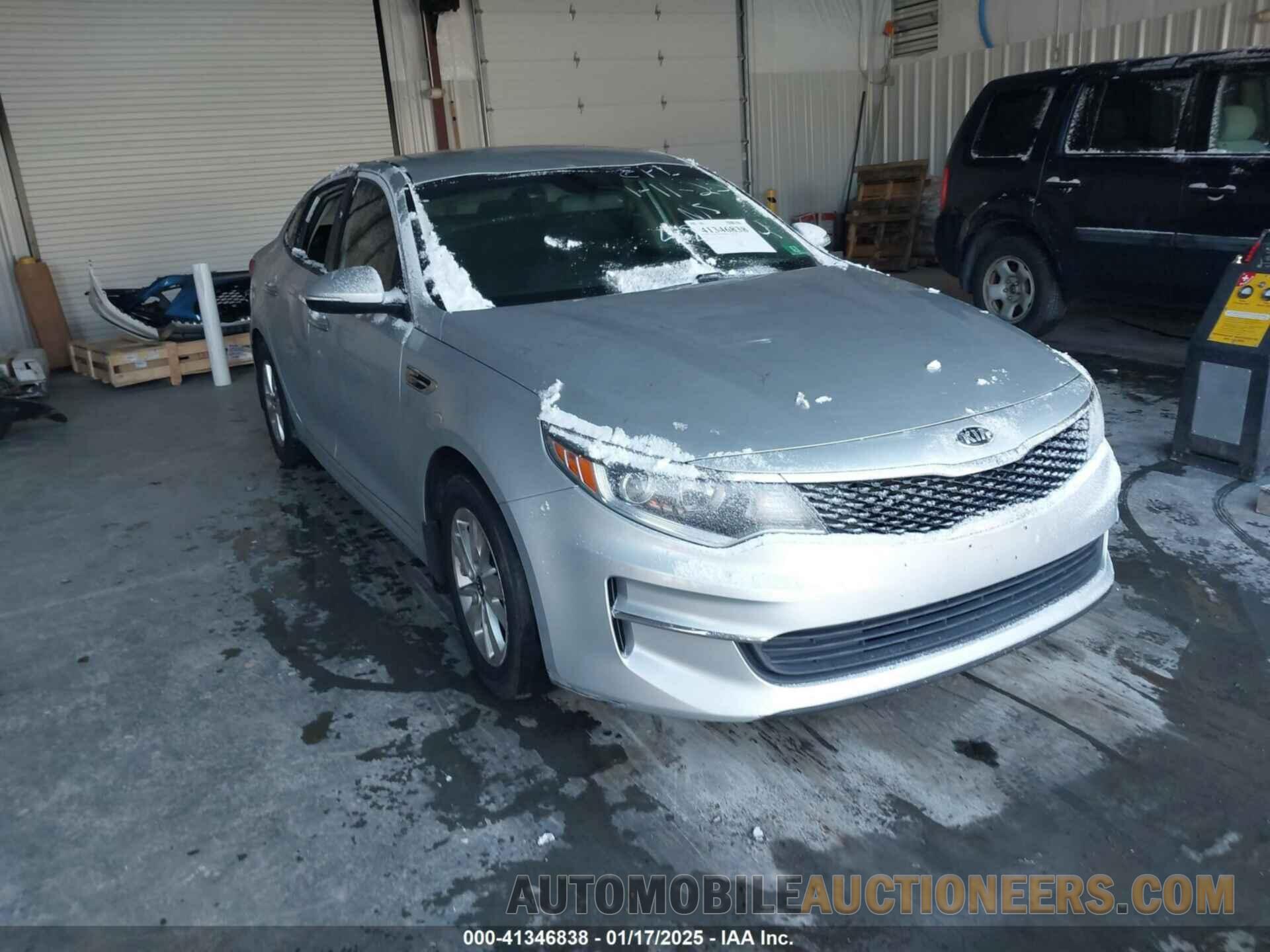 5XXGT4L33HG148852 KIA OPTIMA 2017