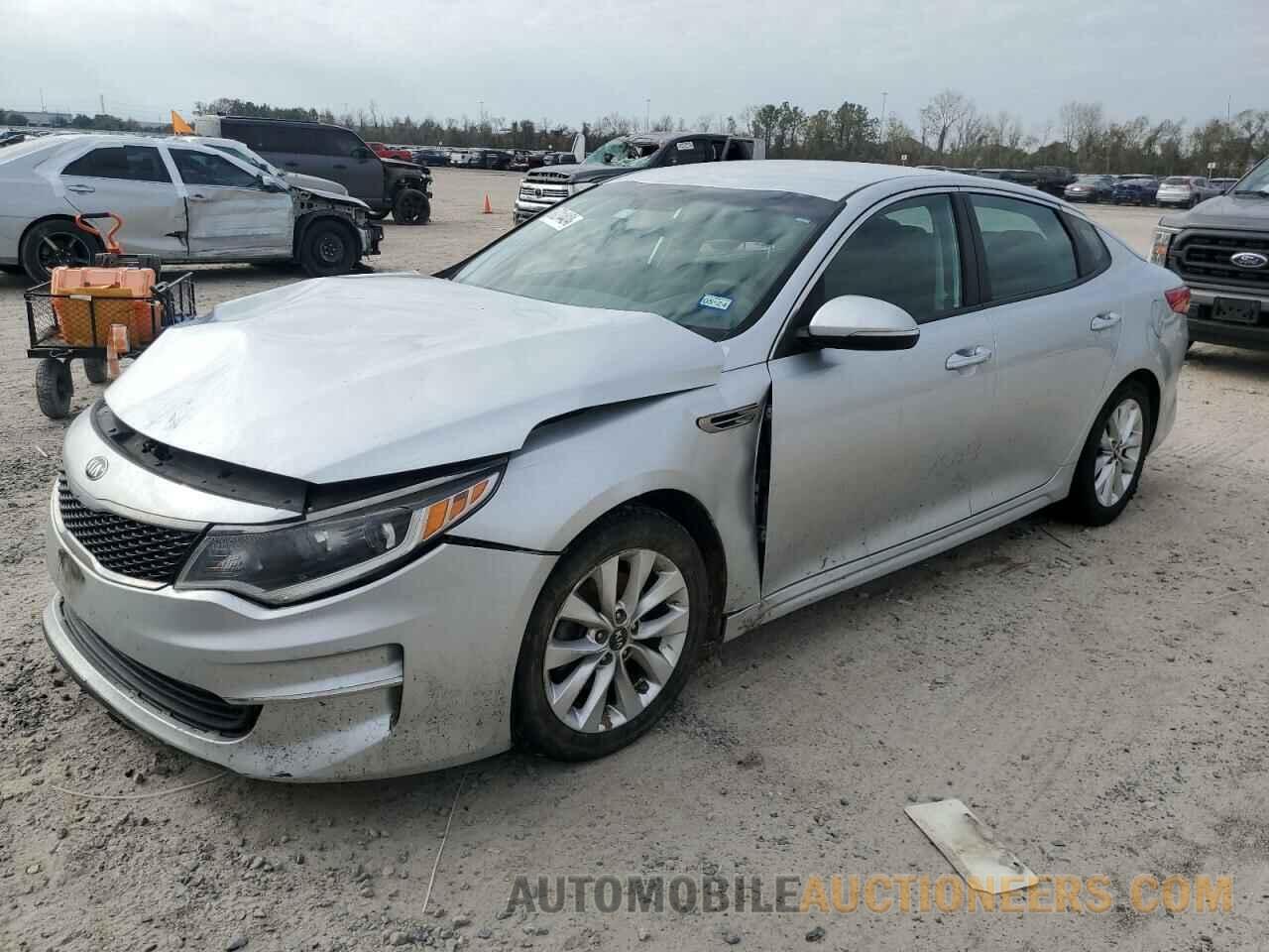 5XXGT4L33HG156529 KIA OPTIMA 2017