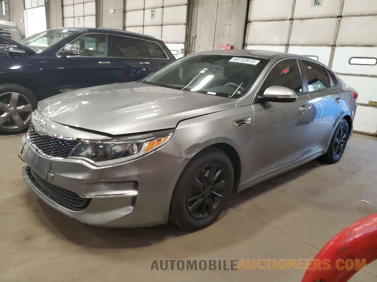 5XXGT4L33JG182182 KIA OPTIMA 2018