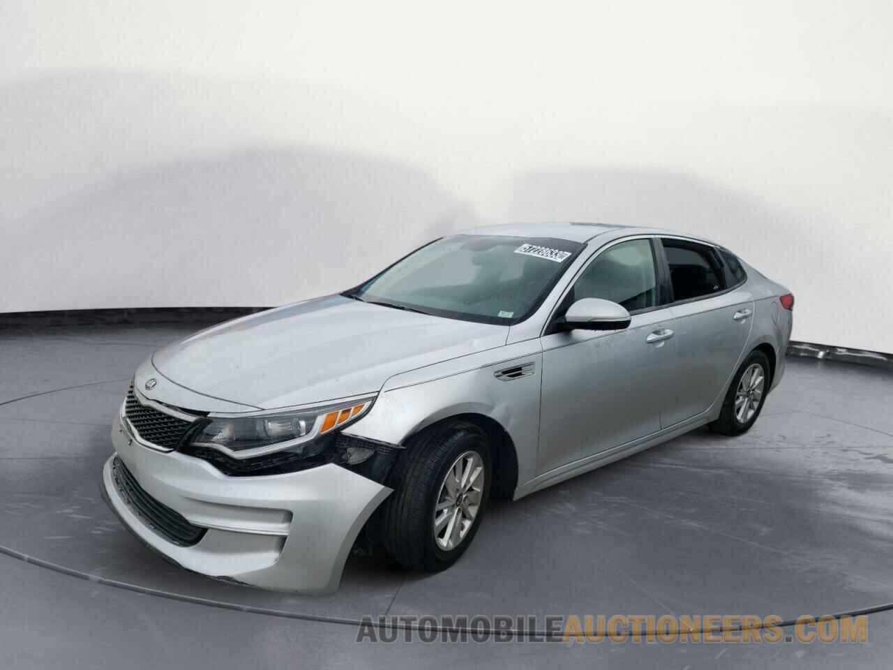 5XXGT4L33JG183087 KIA OPTIMA 2018