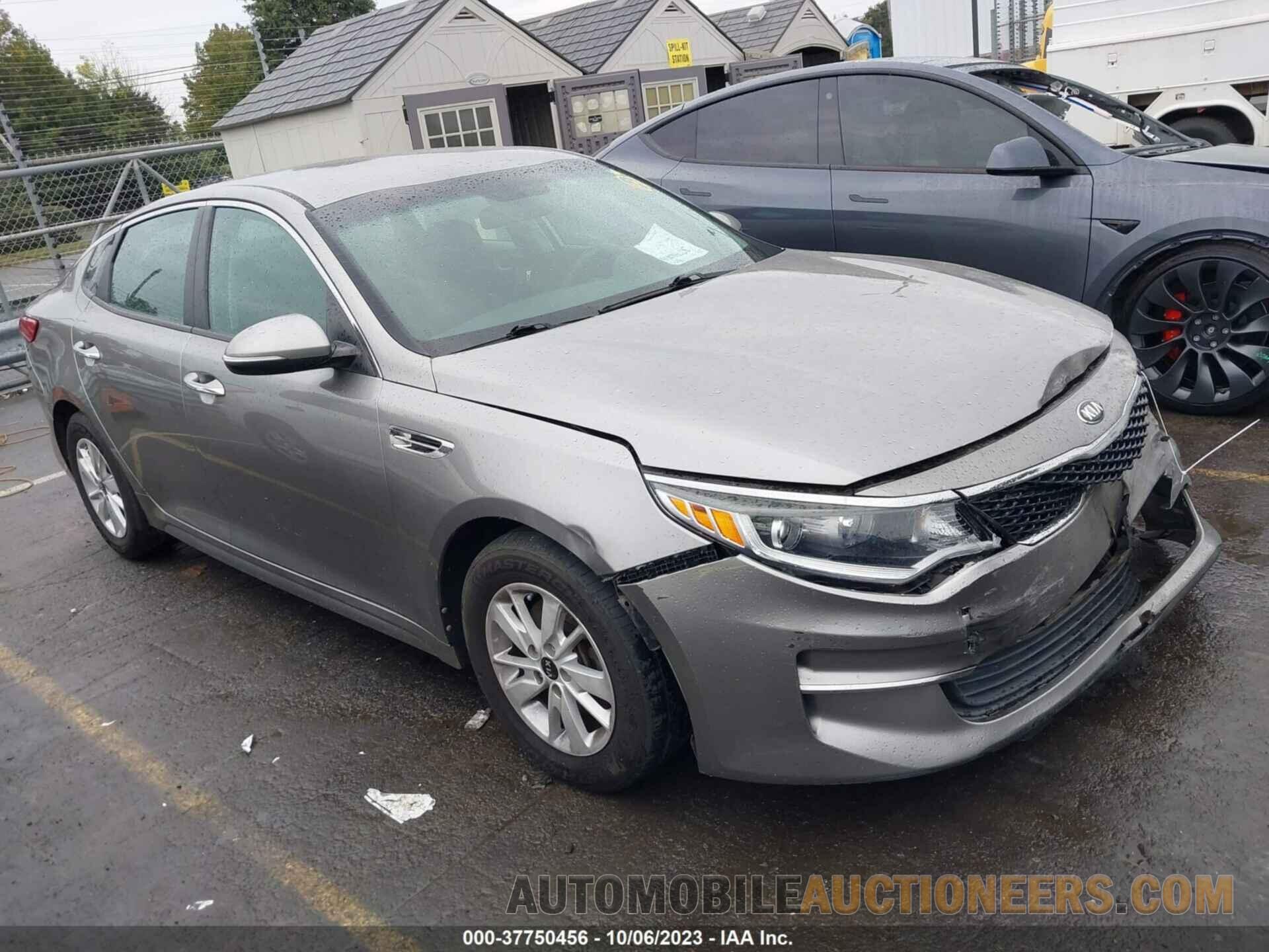 5XXGT4L33JG183154 KIA OPTIMA 2018