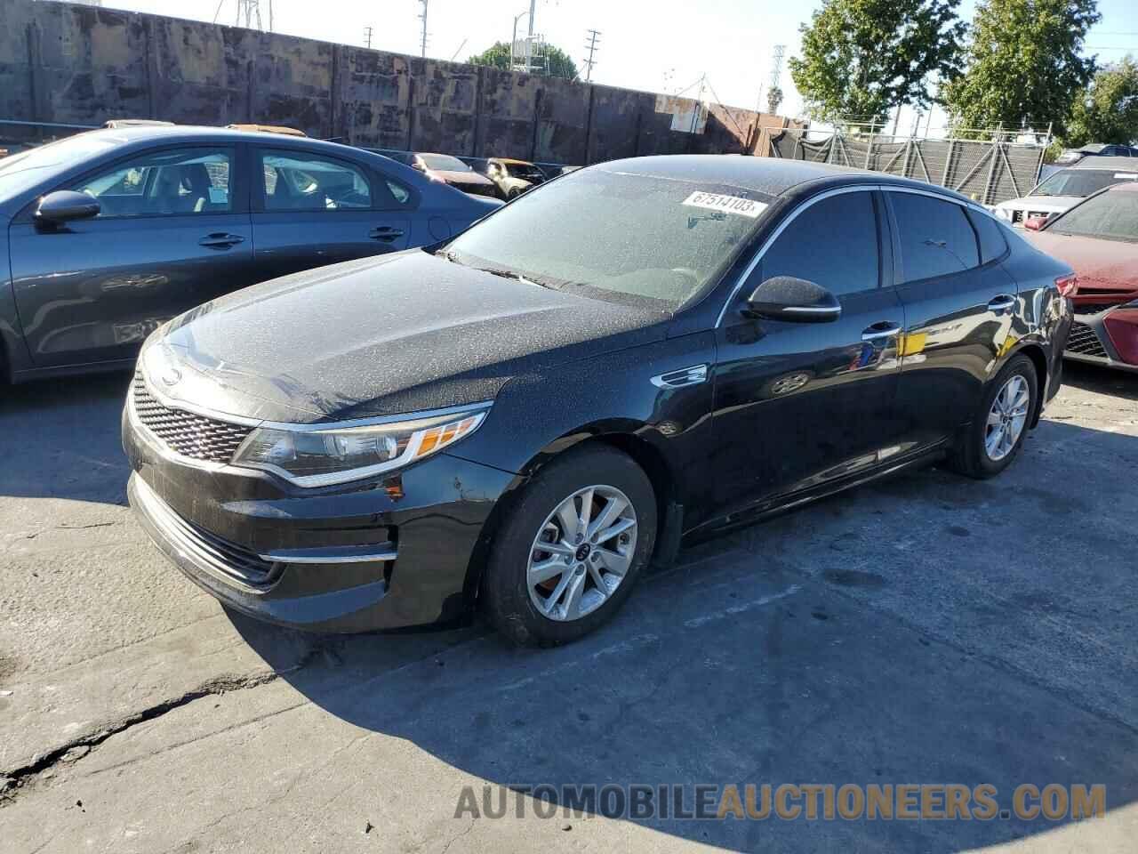 5XXGT4L33JG183199 KIA OPTIMA 2018