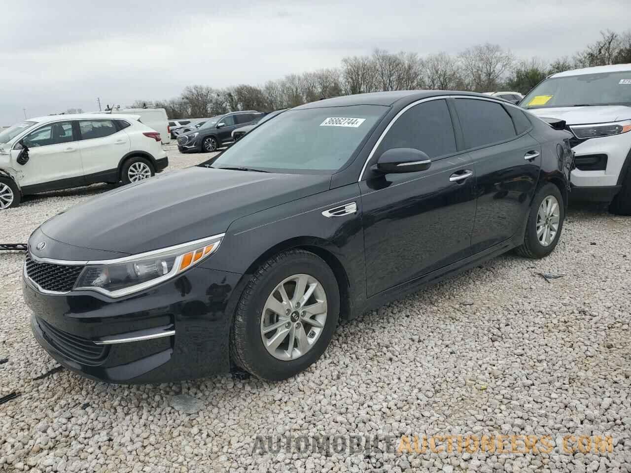 5XXGT4L33JG183526 KIA OPTIMA 2018