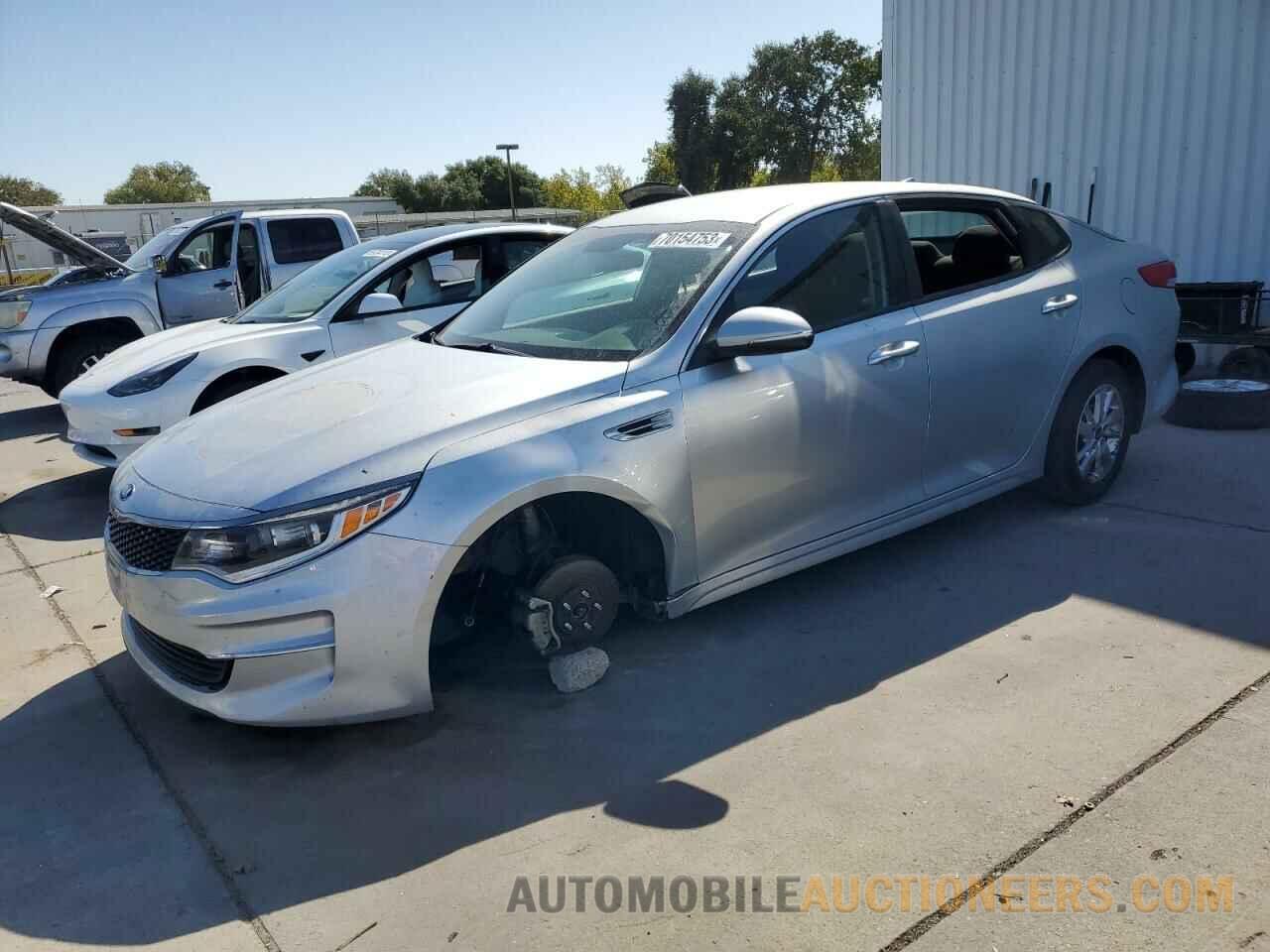 5XXGT4L33JG190086 KIA OPTIMA 2018