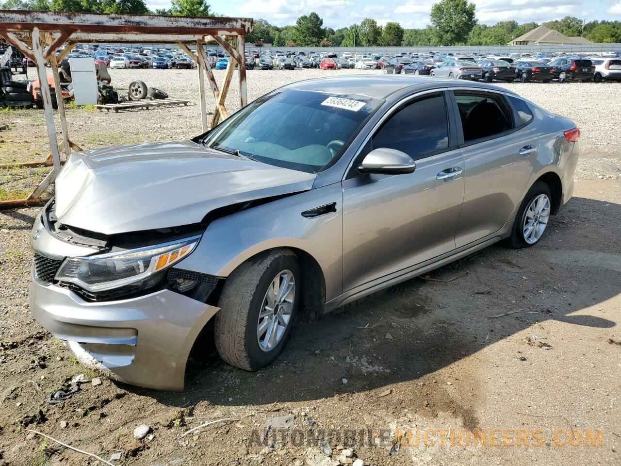 5XXGT4L33JG190802 KIA OPTIMA 2018