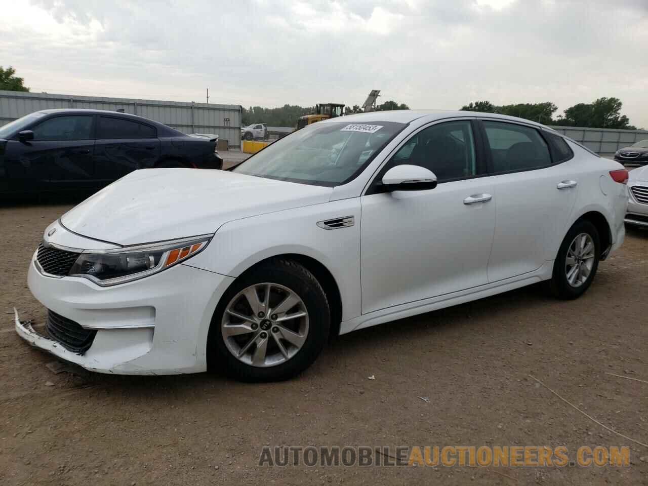 5XXGT4L33JG193070 KIA OPTIMA 2018