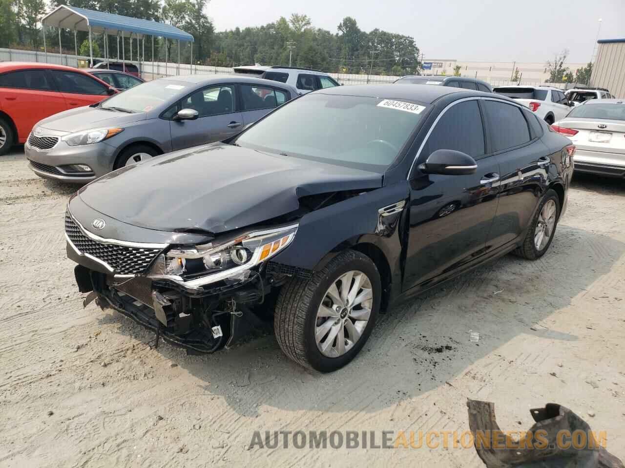 5XXGT4L33JG195918 KIA OPTIMA 2018