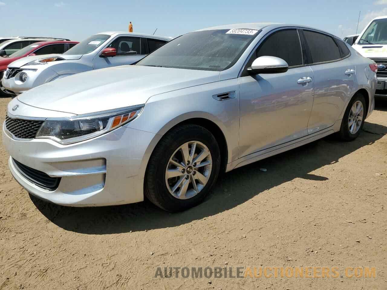 5XXGT4L33JG197202 KIA OPTIMA 2018