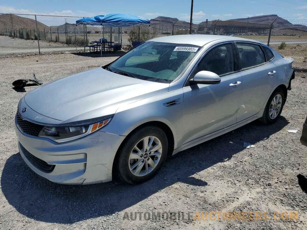 5XXGT4L33JG202544 KIA OPTIMA 2018