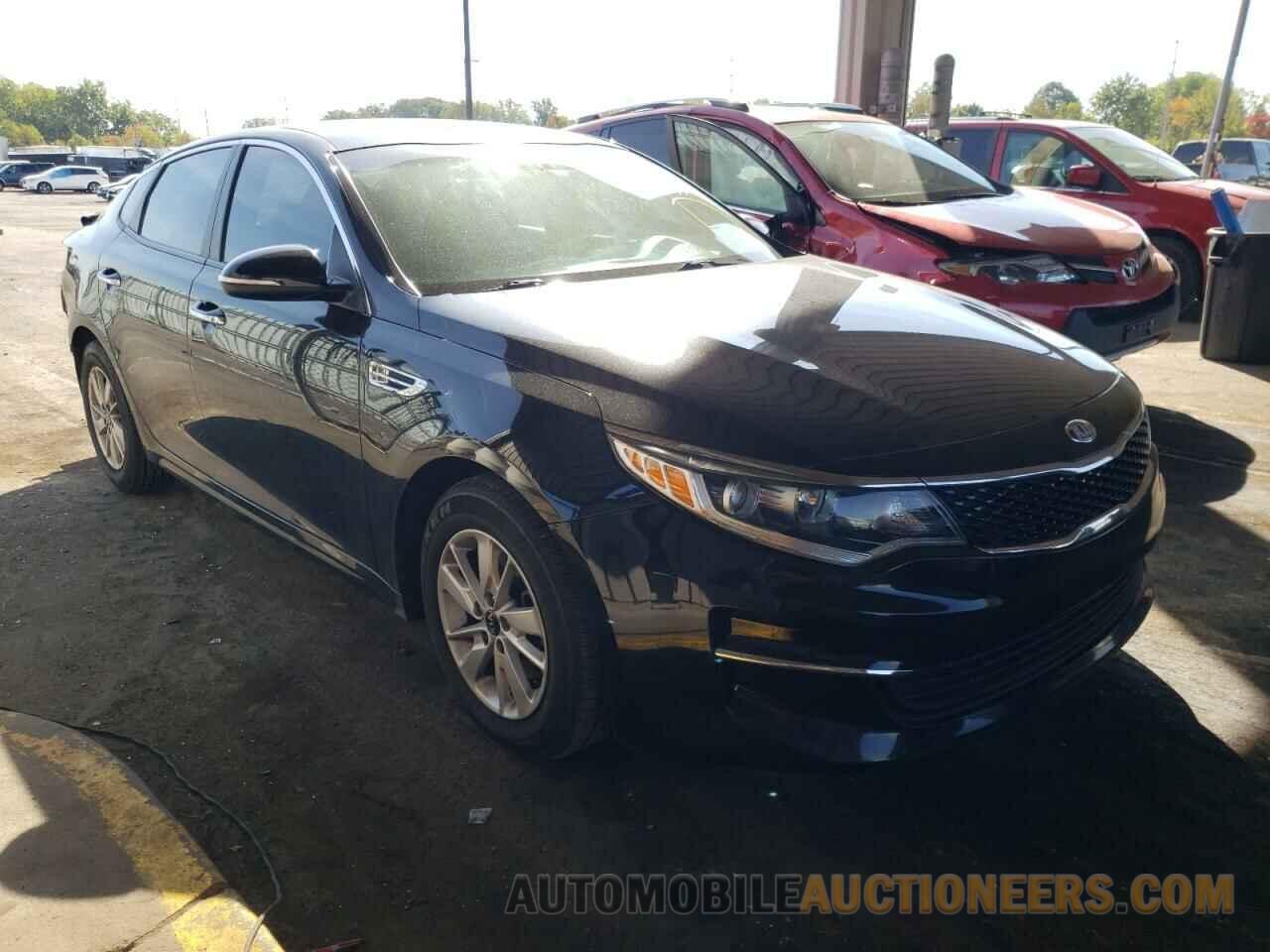 5XXGT4L33JG208344 KIA OPTIMA 2018